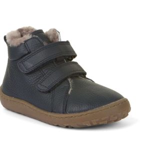 Froddo D-Velcro Botas respetuosas Infantiles con forro