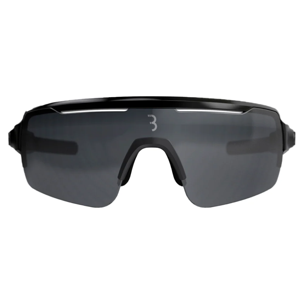 Gafas BBB Commander Glossy Black 3 Lentes