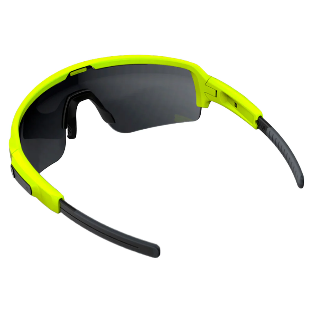 Gafas BBB Commander Glossy Black 3 Lentes - Imagen 6