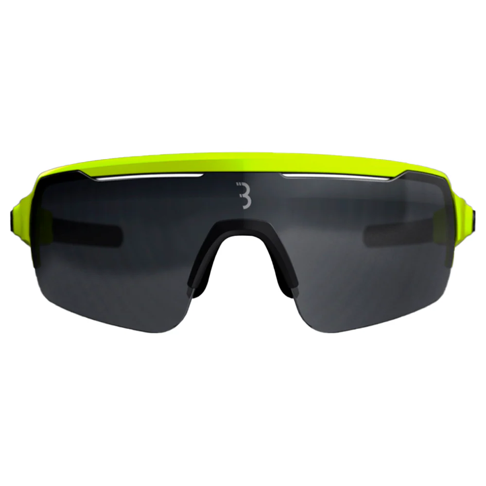 Gafas BBB Commander Glossy Black 3 Lentes - Imagen 5