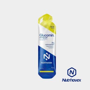Gel Energetico Nutrinovex Glucomin