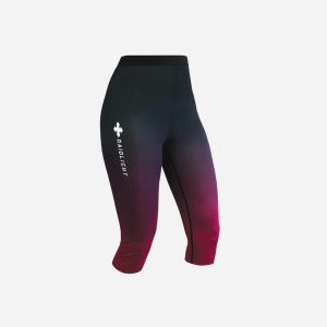 Mallas de trail ECO DRY 3/4 mujer