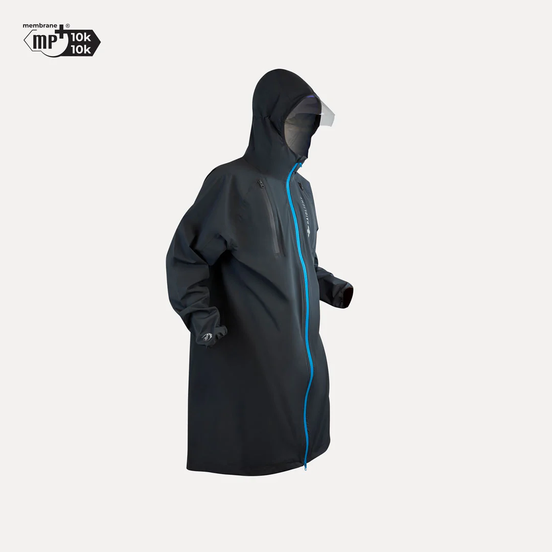 Capa de lluvia 10k/10k