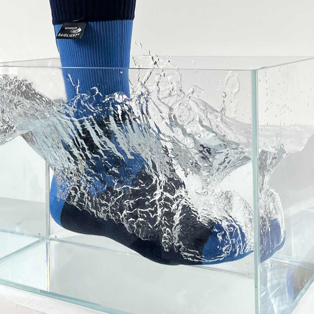 Calcetines impermeables EXPLORE MP+® 10K/10K - Imagen 3