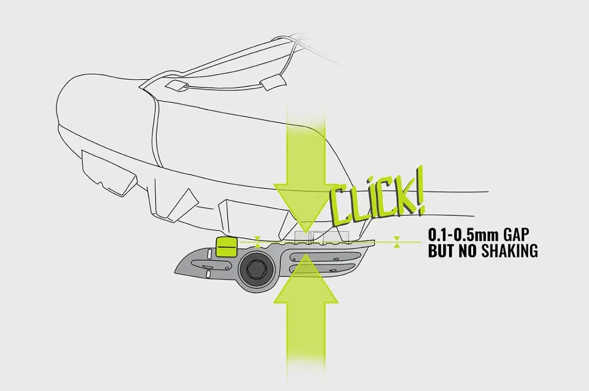 Pedal Magped Gravel - Imagen 6