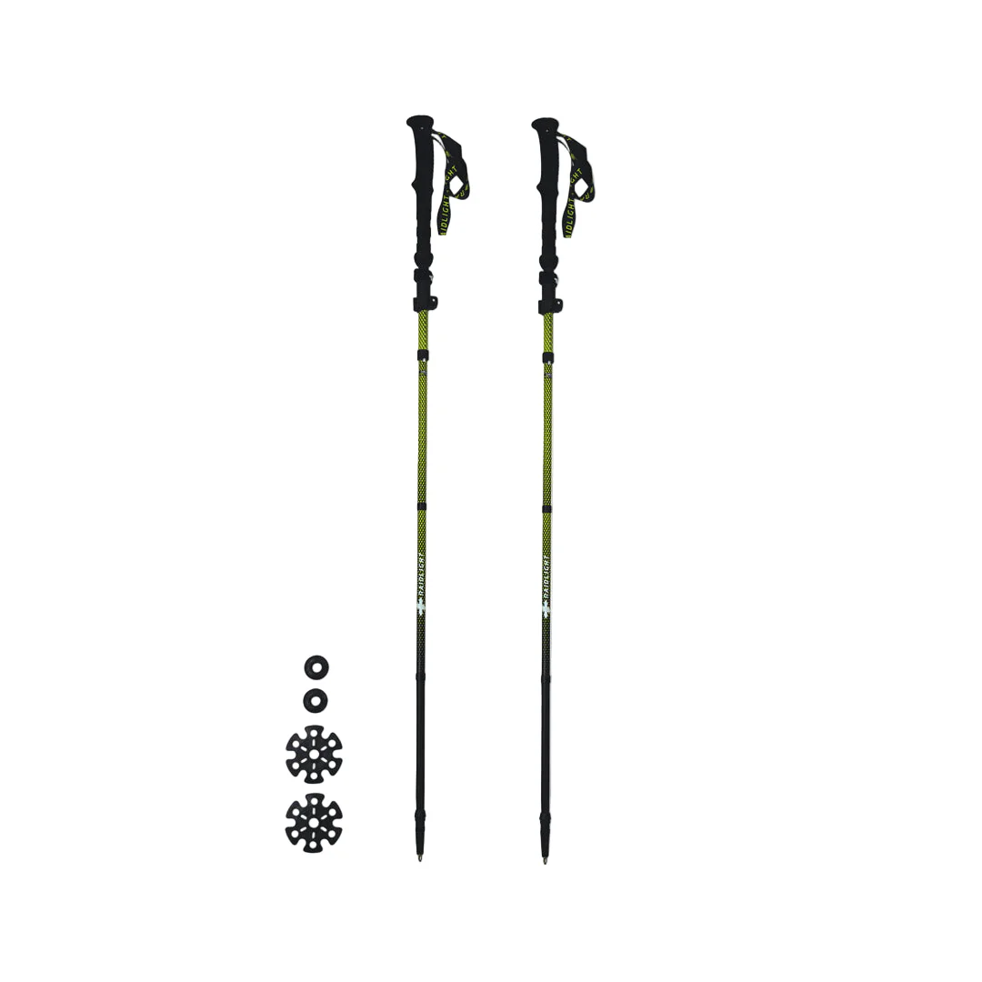 HYBRID CARBON POLES GROMR01 - Imagen 3