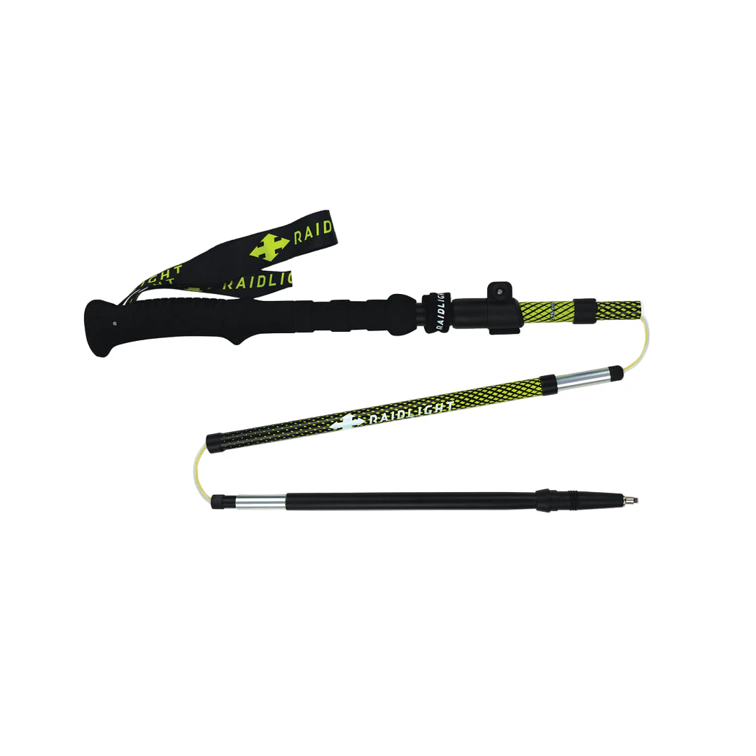 HYBRID CARBON POLES GROMR01 - Imagen 2