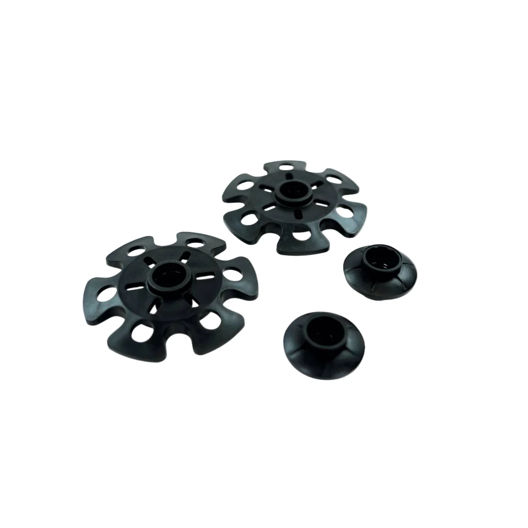 HYBRID CARBON POLES GROMR01 - Imagen 5