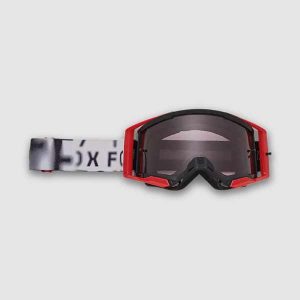 Gafas Airspace Seventy4 - Fox Racing - Lente Gris - Rojo fluorescente