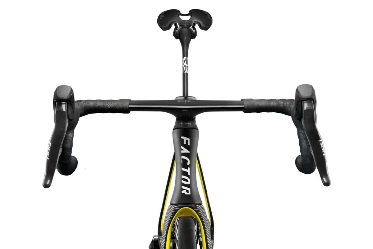 Bicicleta Factor Ostro V.A.M 2.0 - Geometric - Imagen 4