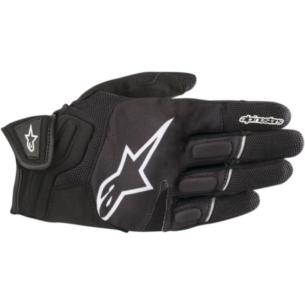 Guantes Alpinestars ATOM Black/White