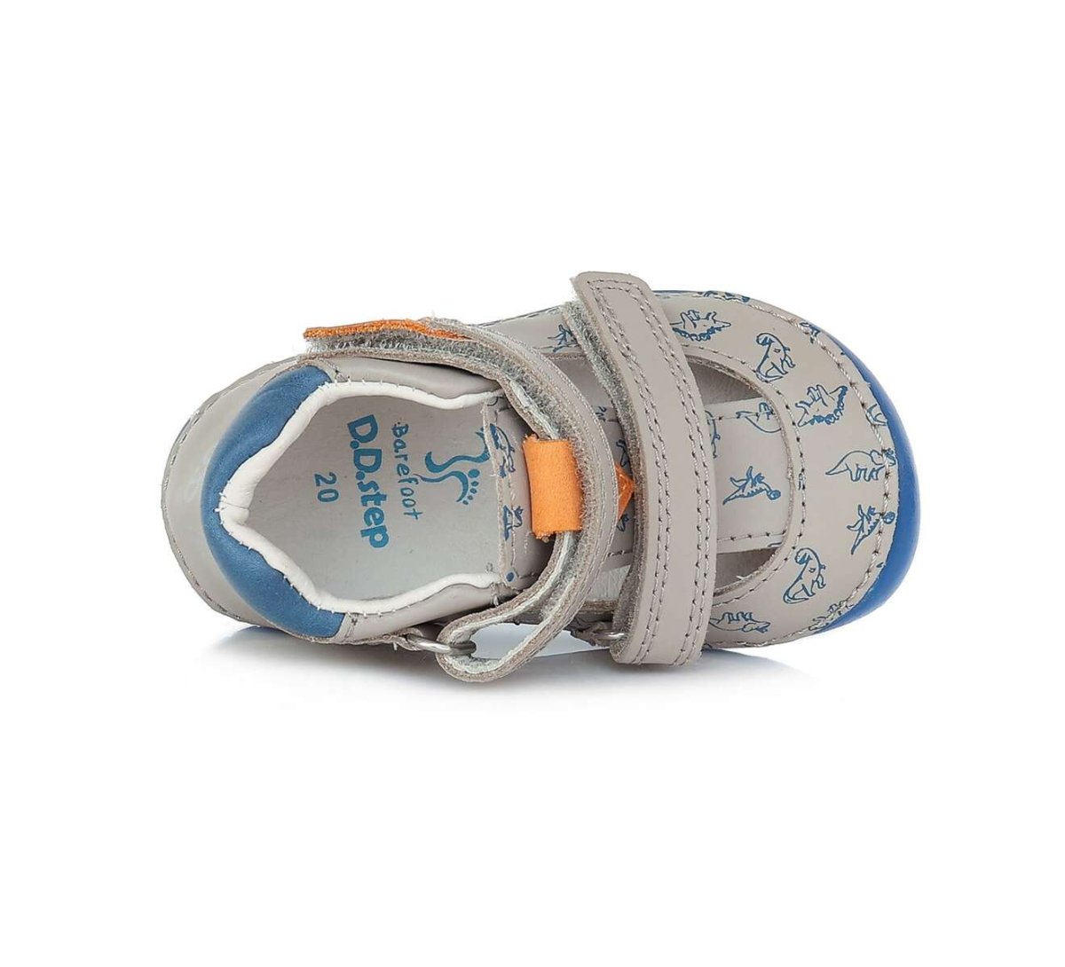 D.D.Step Sandalias Infantiles Respetuosas - Imagen 3