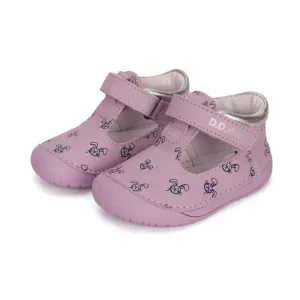 D.D. Step Sandalias Barefoot Infantiles