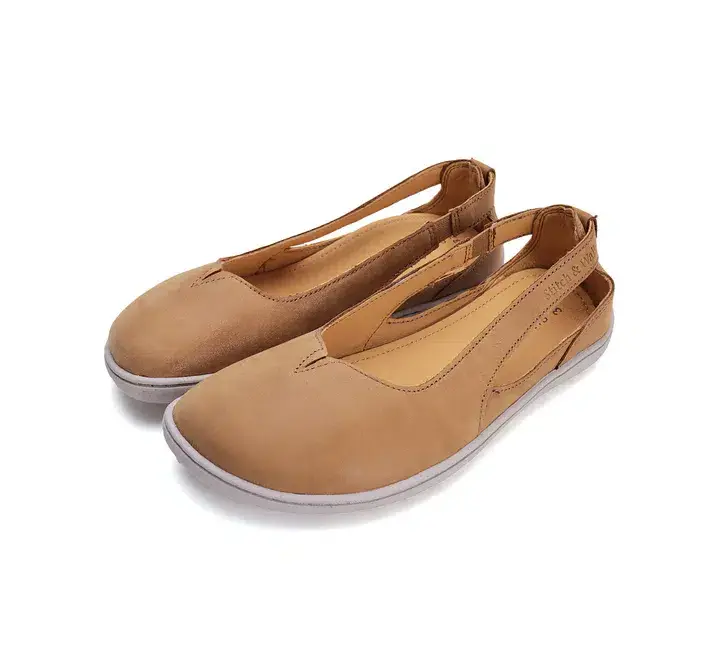 Stitch&Walk Manoletinas Barefoot Mujer - Imagen 3