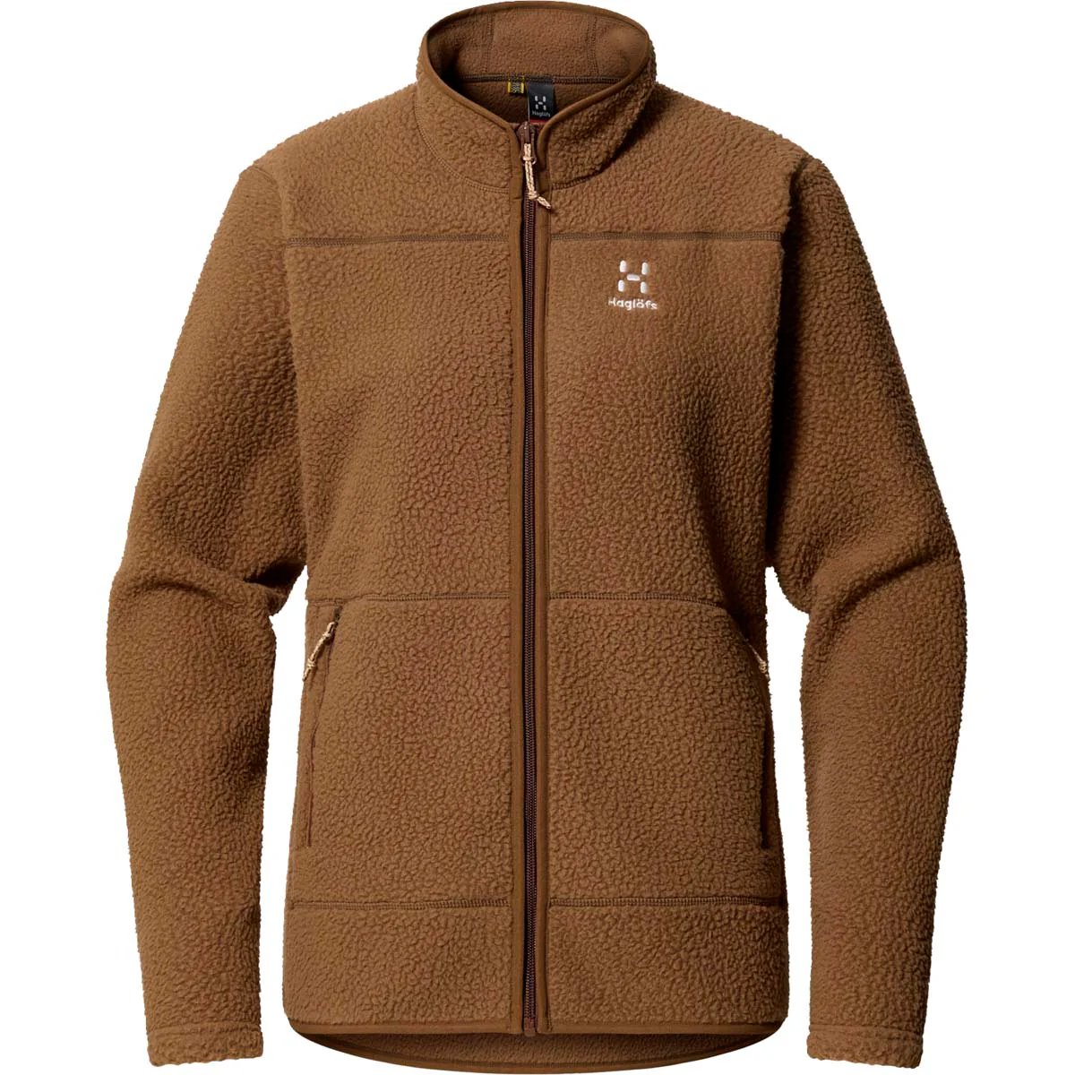 MOSSA PILE JACKET WOMEN - Imagen 6