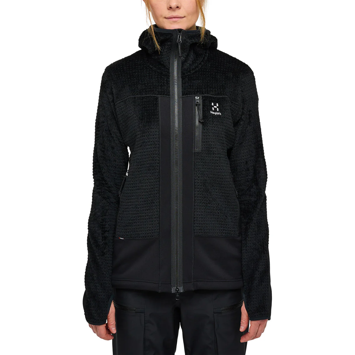 Vassi Mid Hood Women HA-606826 - Imagen 4