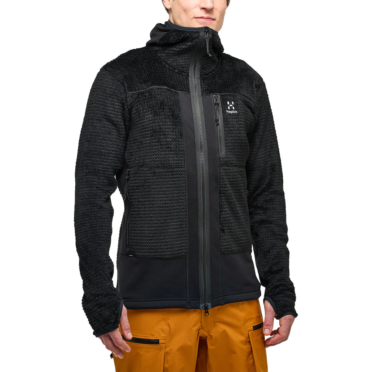 Vassi Mid Hood Men HA-606844 - Imagen 4