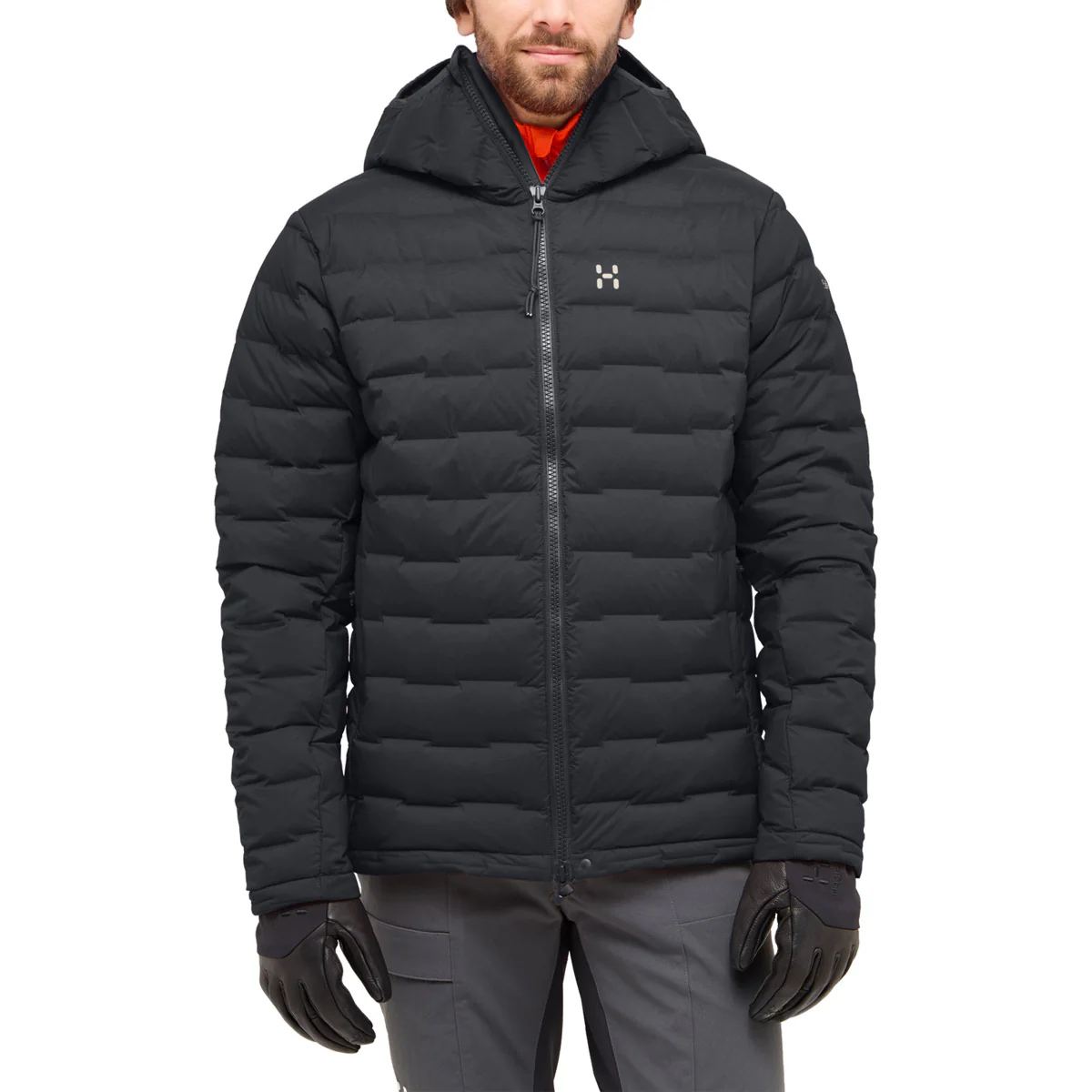 Spitz Down Hood Men HA-607459 - Imagen 4