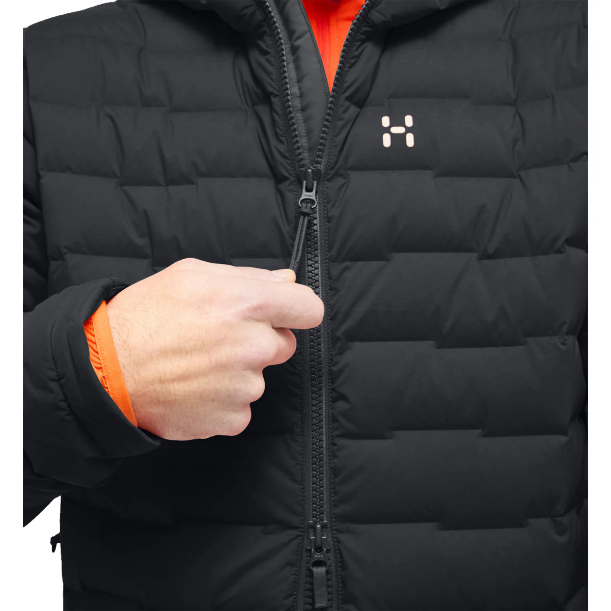 Spitz Down Hood Men HA-607459 - Imagen 7