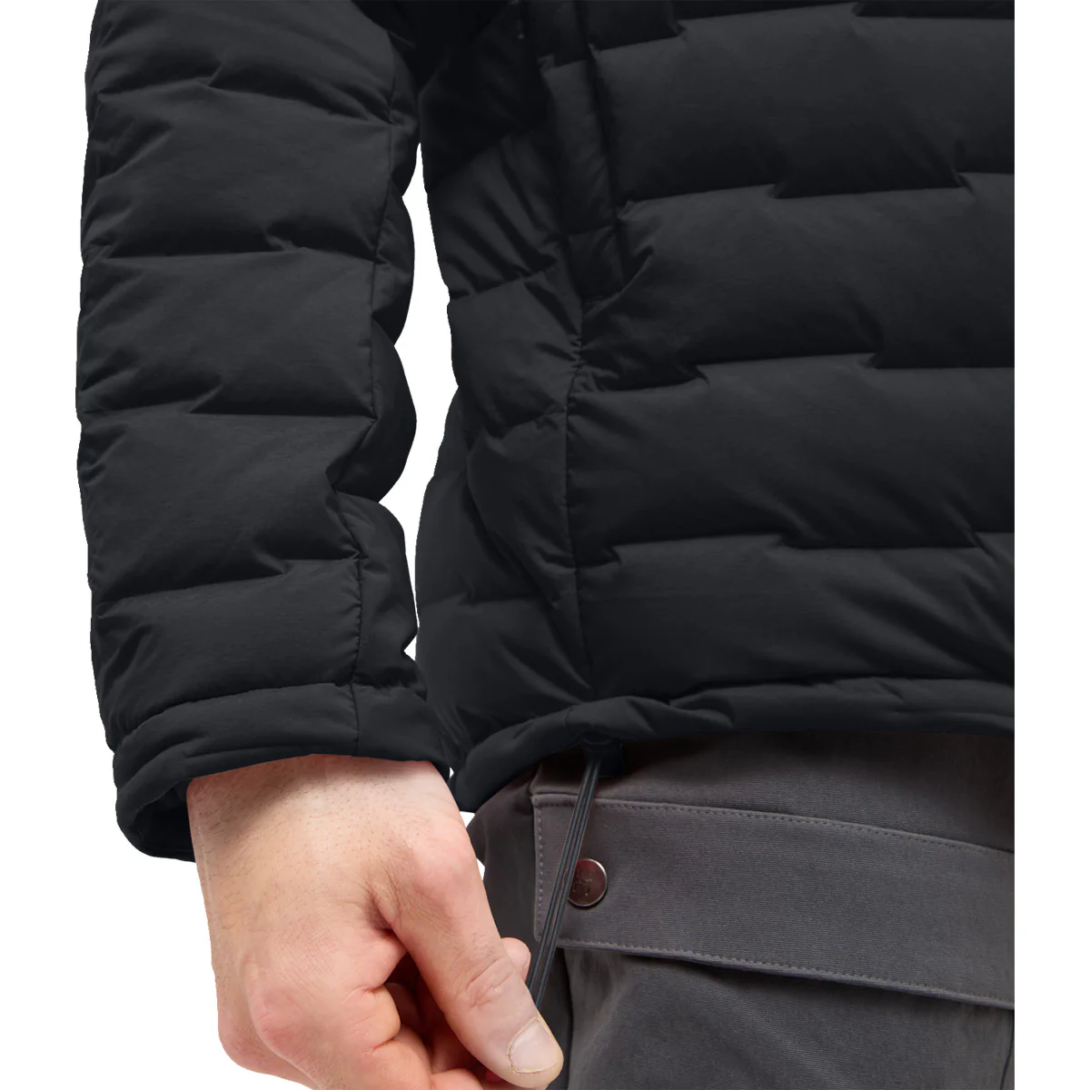 Spitz Down Hood Men HA-607459 - Imagen 8