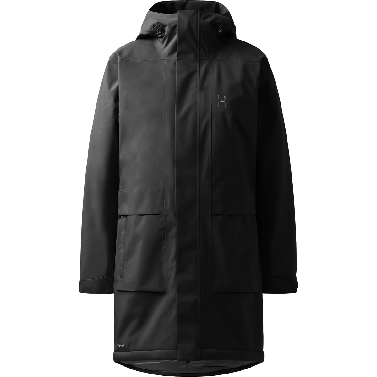 Salix Proof Mimic II Parka Women - Imagen 2