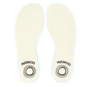 Mukishoes Plantillas de Cáñamo