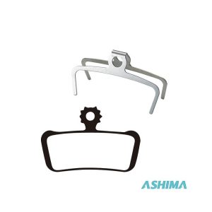 Pastilla de freno disco Ashima orgánica Avid varios modelos