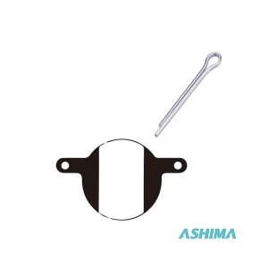 Pastilla de freno disco Ashima orgánica Magura varios modelos