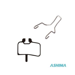 Pastilla de freno disco Ashima orgánica Hayes