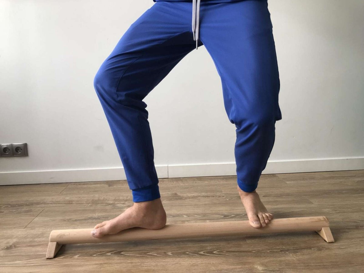 Barra de Equilibrio Barefoot -100cm - Imagen 2