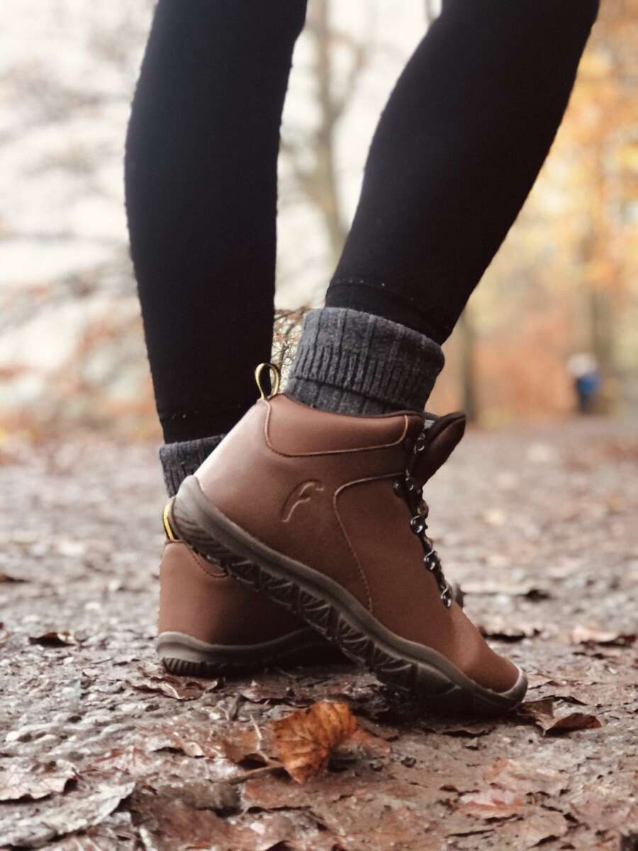 Freet Mudee Botas Barefoot Senderismo - Imagen 6