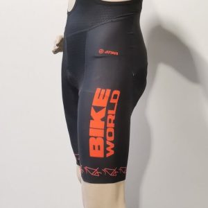 Culote Verano Atika Terra Plus Bike World Naranja