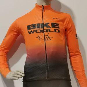 Maillot Invierno Atika Terra Bike World 24