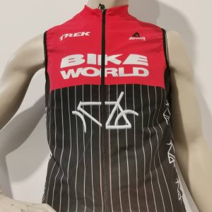 Chaleco Atika Bike World 18