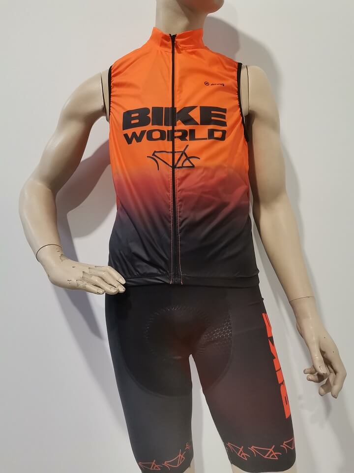 Chaleco Atika Terra Bike World - Imagen 3