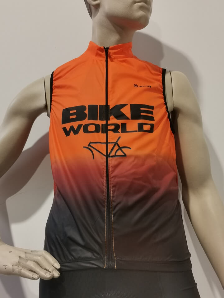 Chaleco Atika Terra Bike World - Imagen 2