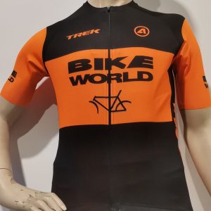 Maillot Verano Atika Fuoco Team Bike World 20