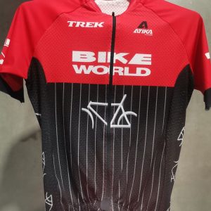 Maillot Verano Atika Bike World Lady 18