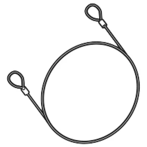 REPUESTO GUAYA INH 110 120