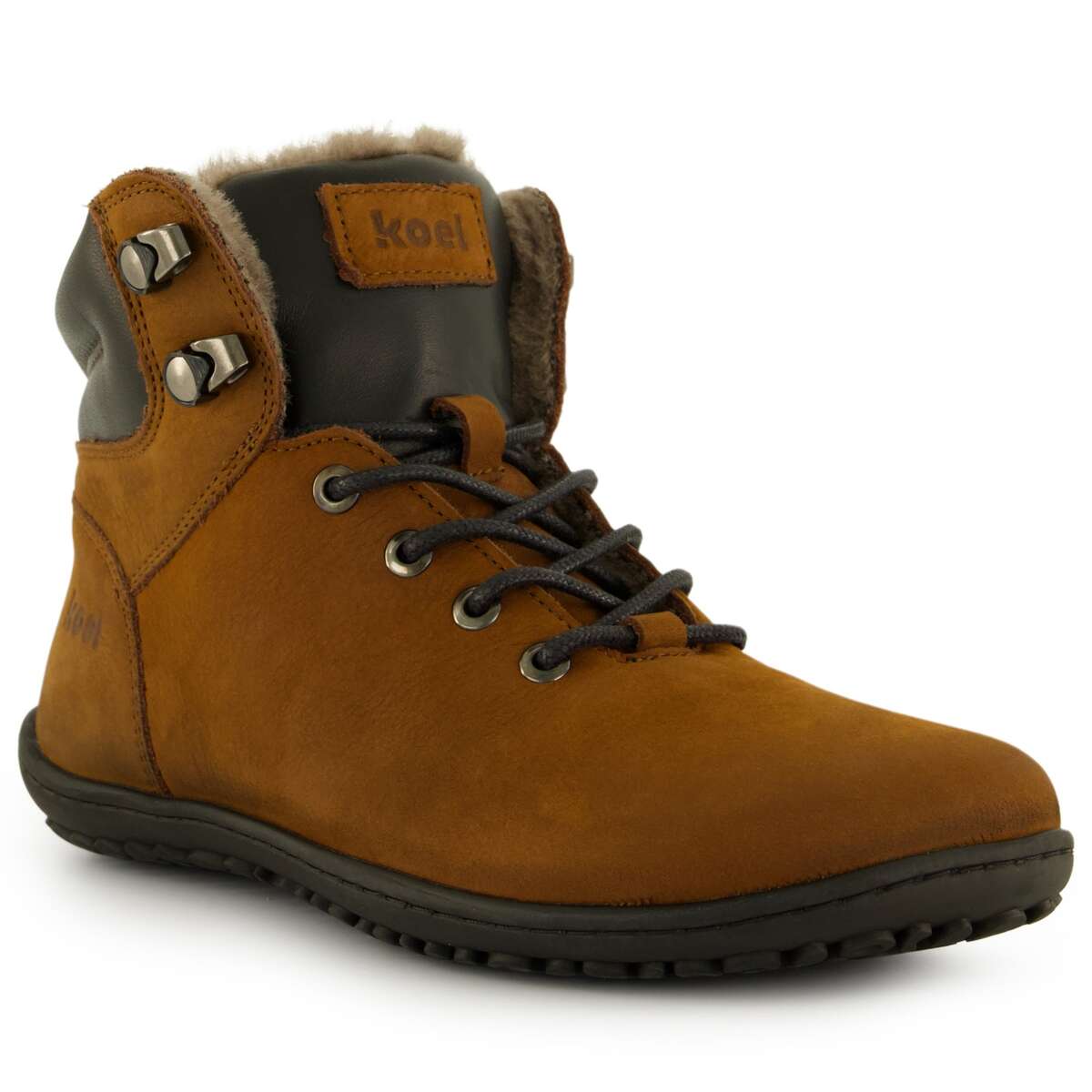 Koel Botas Barefoot con Forro de Lana - Imagen 3