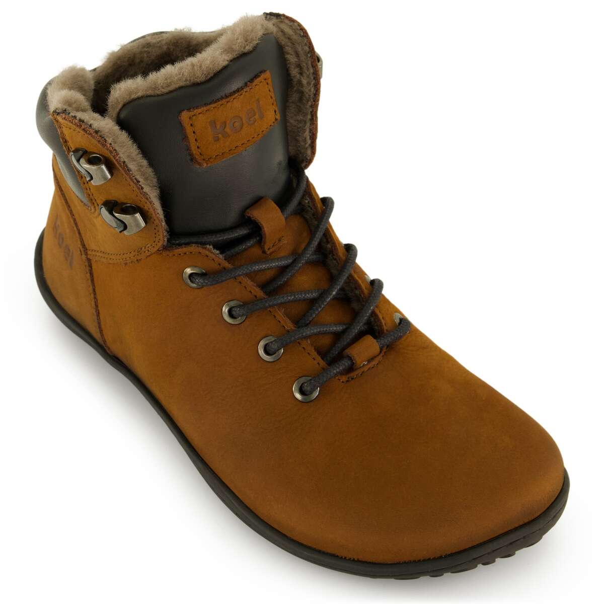 Koel Botas Barefoot con Forro de Lana - Imagen 5