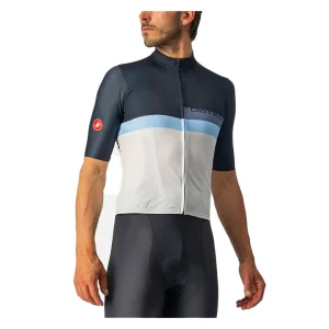 Jersey Castelli A Blocco