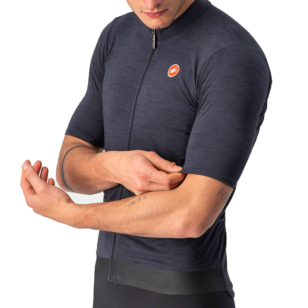 Jersey Castelli Essenza Light - Imagen 4