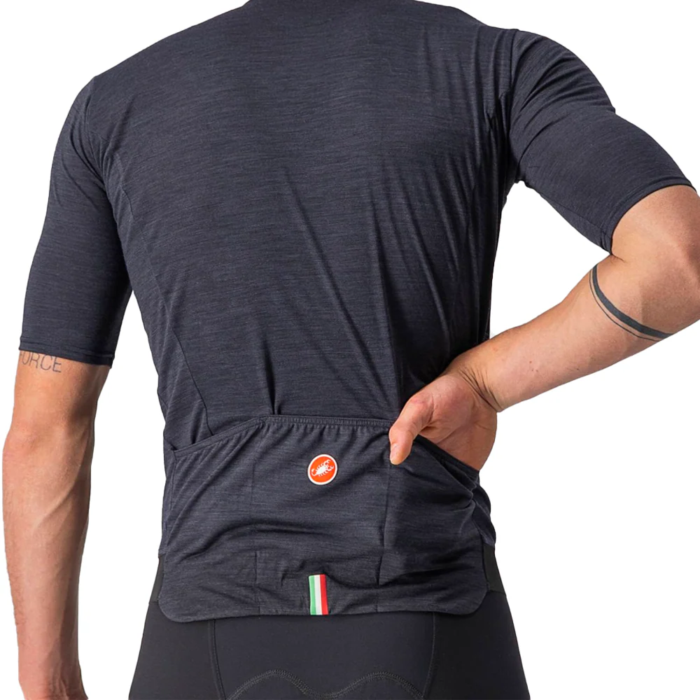 Jersey Castelli Essenza Light - Imagen 5
