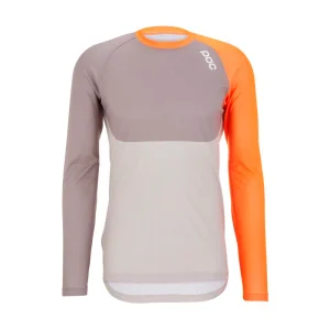 Jersey Poc Mtb Pure Ls Calcite