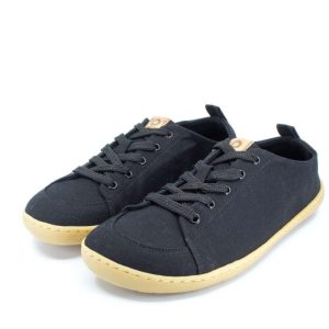 Mukishoes Jasper Zapatillas Barefoot Negras
