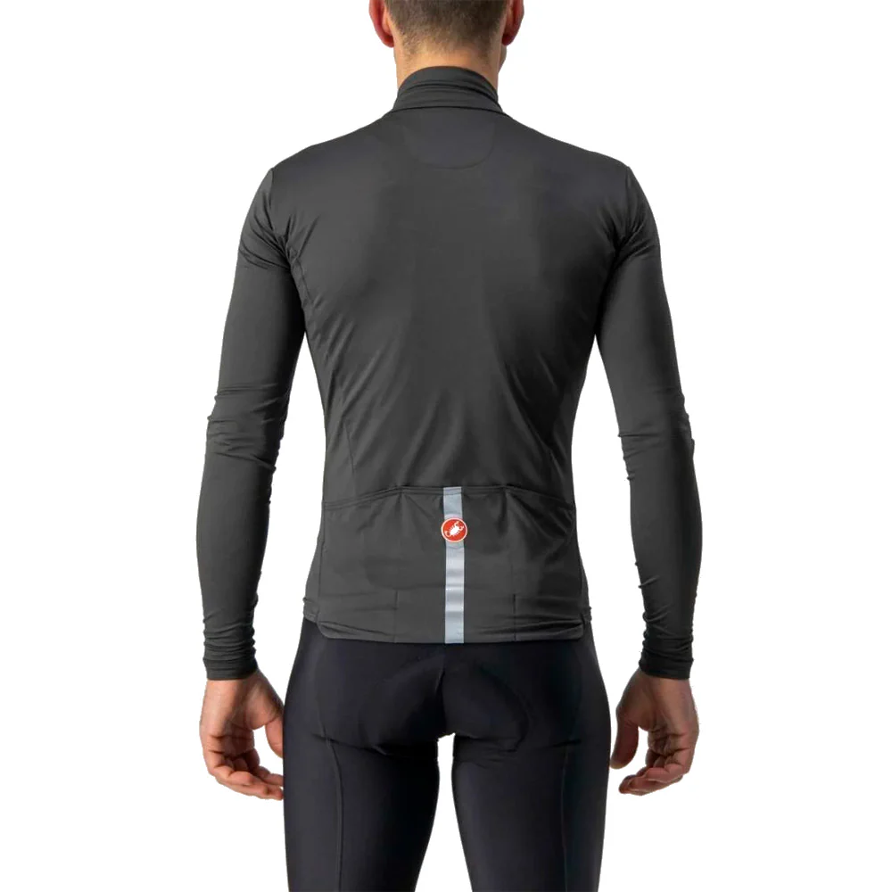 Jersey Castelli Pro Thermal Mid Ls - Imagen 3
