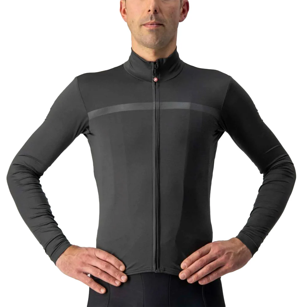 Jersey Castelli Pro Thermal Mid Ls - Imagen 5