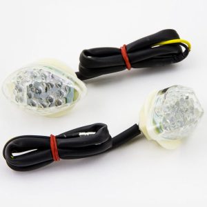 Juego de intermitentes PUIG 4487K para el carenado