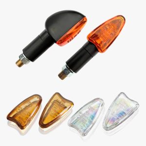 Juego de intermitentes cortos Star PUIG 4175N